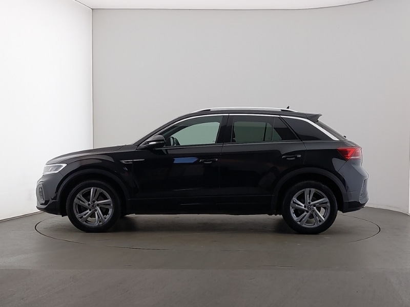 Used Volkswagen T-Roc 2022 for sale - 77419732: Photo 4