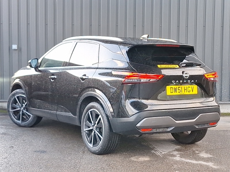 Used Nissan Qashqai 2022 for sale - 76822934: Photo 3