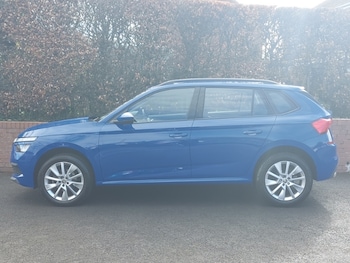 Used Skoda Kamiq 2023 for sale - 78253774: Photo