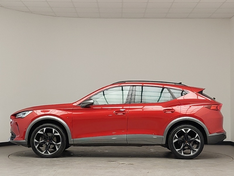 Used Cupra Formentor 2024 for sale - 77722388: Photo 4