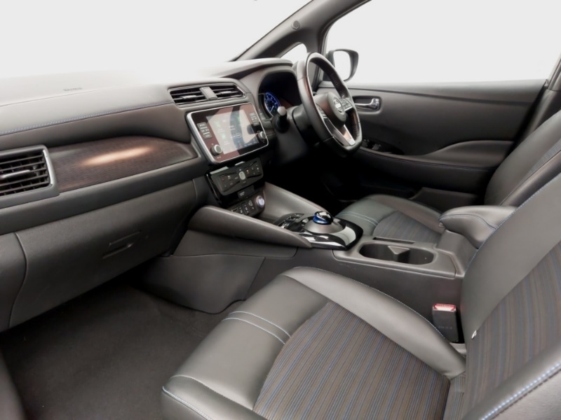 Used Nissan Leaf 2021 for sale - 76928746: Photo 5