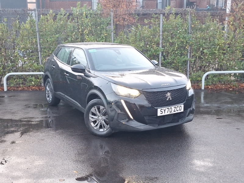 Used Peugeot 2008 2020 for sale - 76537519: Photo 1