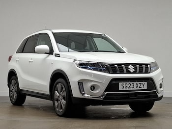 Suzuki Vitara feature image