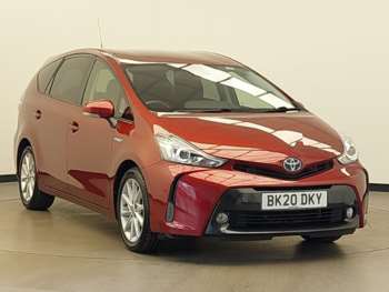 Used Toyota Prius+ 2020 for sale - 75059082: Photo