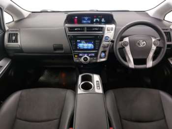 Used Toyota Prius+ 2020 for sale - 75059082: Photo