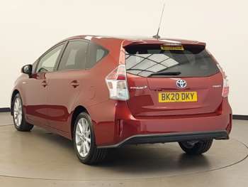 Used Toyota Prius+ 2020 for sale - 75059082: Photo