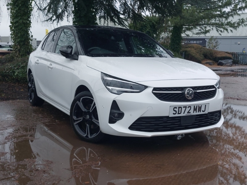 Used Vauxhall Corsa 2022 for sale - 77061074: Photo 1