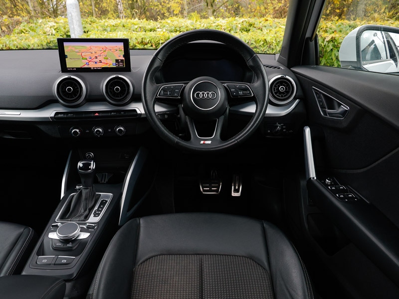 Used Audi Q2 2023 for sale - 77266076: Photo 7