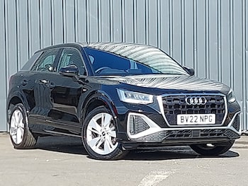 2022 - 35 TFSI S Line 5dr S Tronic