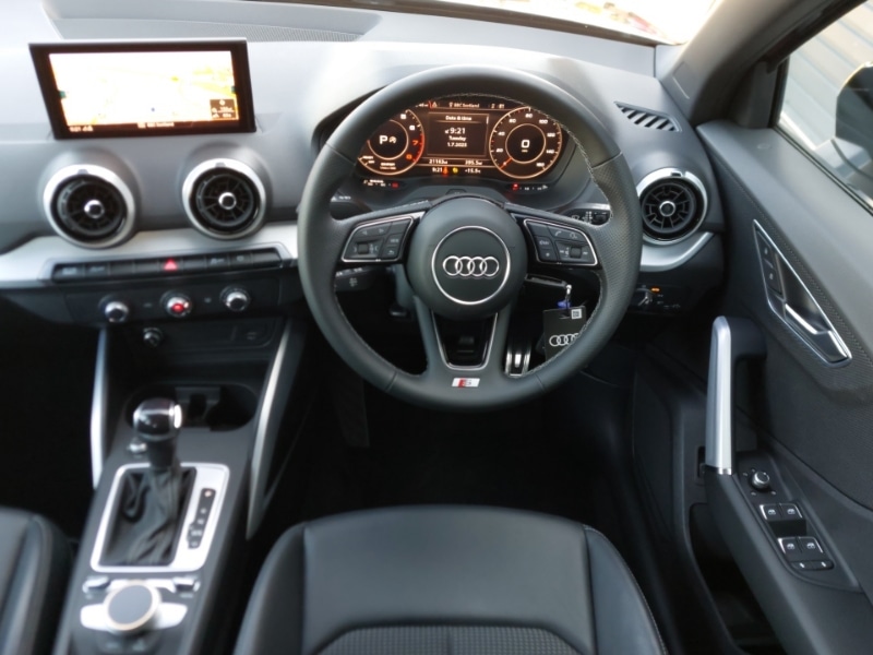 Used Audi Q2 2022 for sale - 77127197: Photo 7