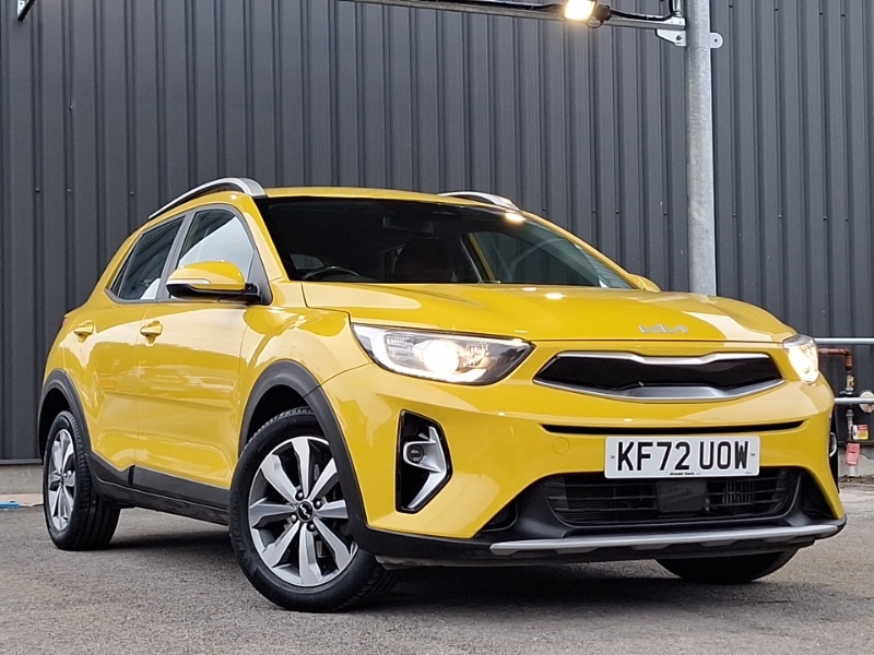 Used Kia Stonic 2023 for sale - 76578678: Photo 1