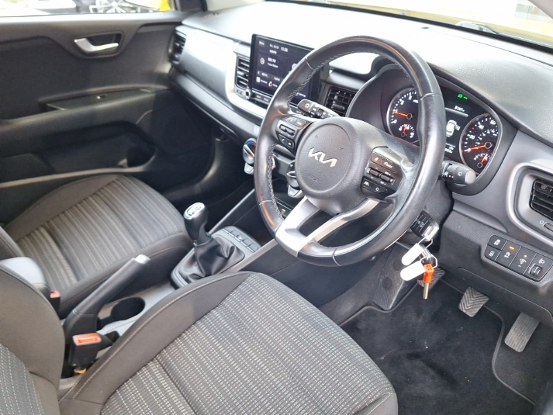 Used Kia Stonic 2023 for sale - 76578678: Photo 10