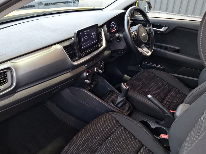 Used Kia Stonic 2023 for sale - 76578678: Photo 5