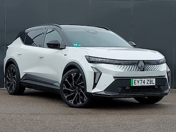 Renault - Scenic E-Tech