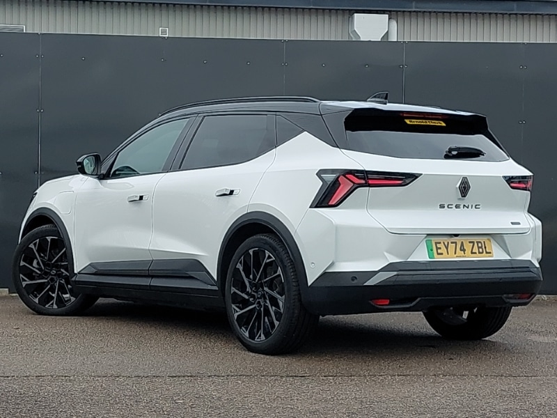 Used Renault Scenic E-Tech 2024 for sale - 76537530: Photo 3