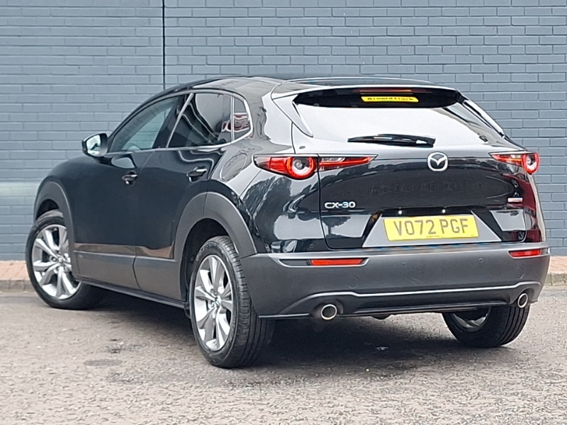 Used Mazda CX-30 2022 for sale - 77209650: Photo 3
