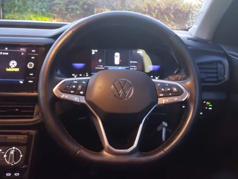 Used Volkswagen T-Cross 2022 for sale - 76838481: Photo 10