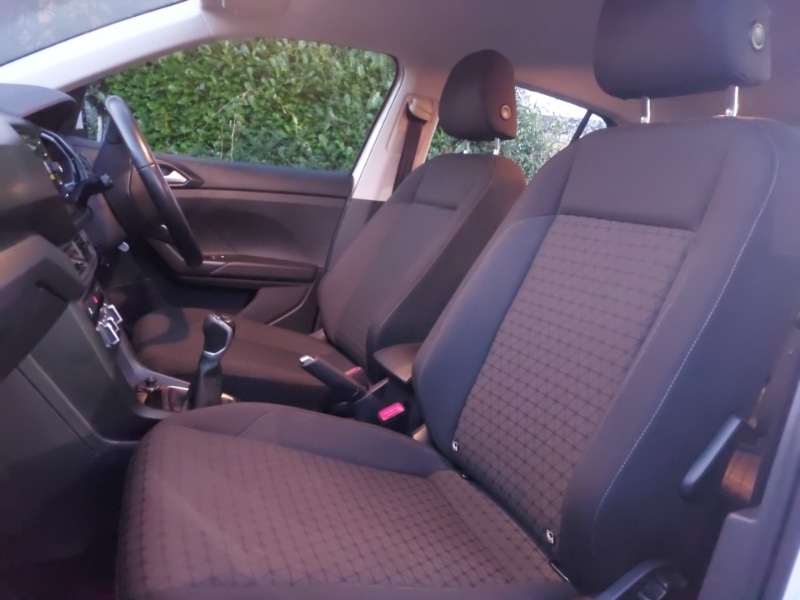 Used Volkswagen T-Cross 2022 for sale - 76838481: Photo 5