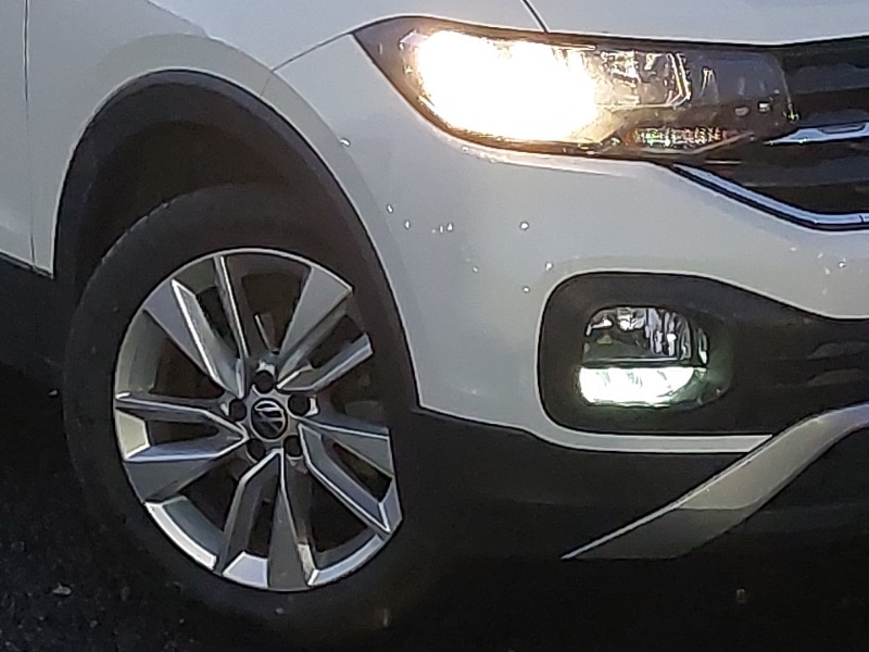 Used Volkswagen T-Cross 2022 for sale - 76838481: Photo 9