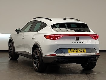 Used Cupra Formentor 2022 for sale - 77969519: Photo