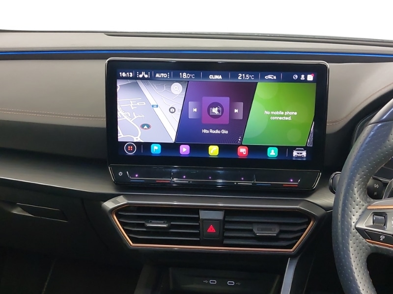 Used Cupra Formentor 2022 for sale - 77969519: Photo 8