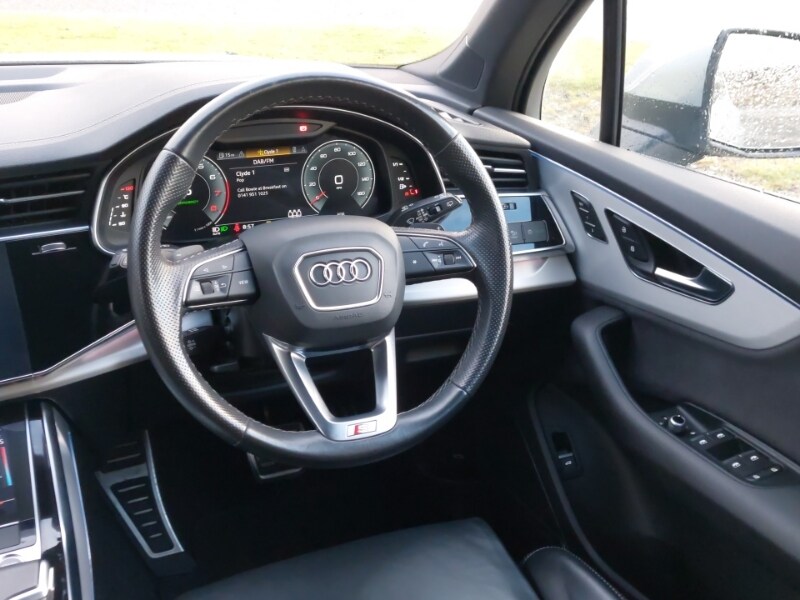 Used Audi Q7 2022 for sale - 77998893: Photo 7