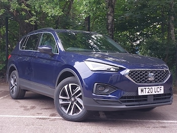 Used SEAT Tarraco 2020 for sale - 78940428: Photo