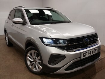 Volkswagen T-Cross feature image