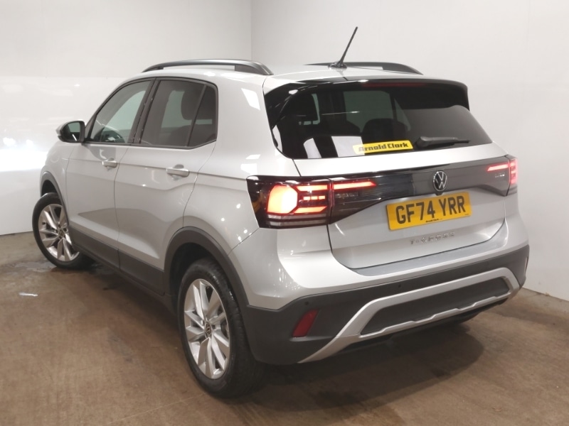 Used Volkswagen T-Cross 2024 for sale - 77046717: Photo 3