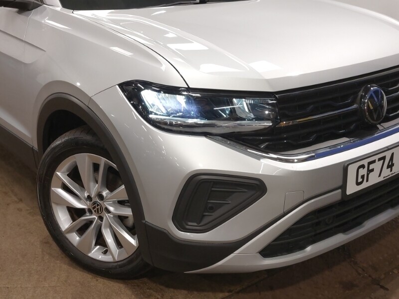 Used Volkswagen T-Cross 2024 for sale - 77046717: Photo 9