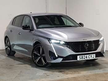 2024 - 1.2 Hybrid 136 GT 5dr e-DSC6