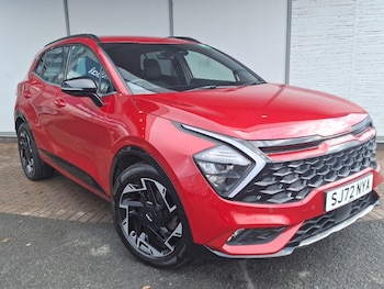 2022 - 1.6T GDi ISG GT-Line 5dr