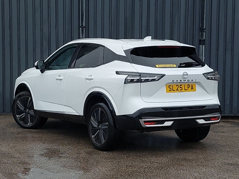 Used Nissan Qashqai 2025 for sale - 76849282: Photo 3