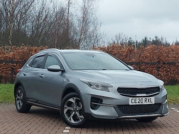 Kia XCeed feature image