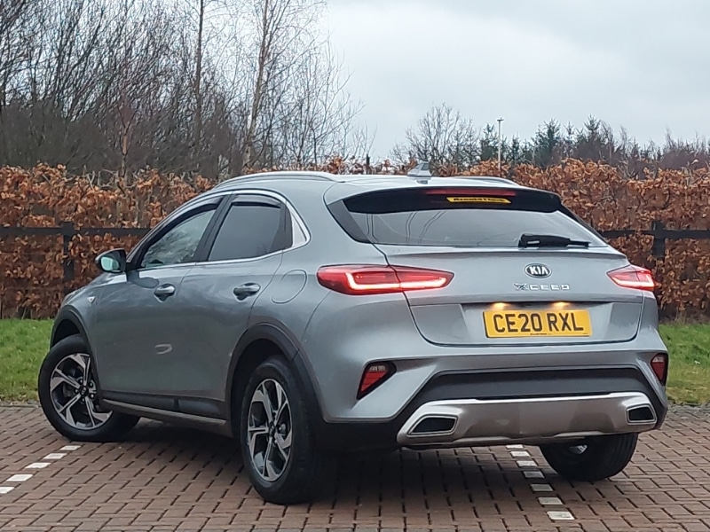 Used Kia XCeed 2020 for sale - 77467355: Photo 3