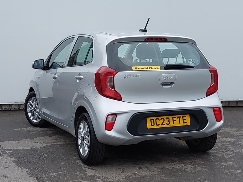 Used Kia Picanto 2023 for sale - 77585445: Photo 3
