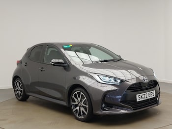 Used Toyota Yaris 2022 for sale - 75594960: Photo