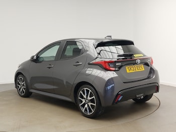 Used Toyota Yaris 2022 for sale - 75594960: Photo