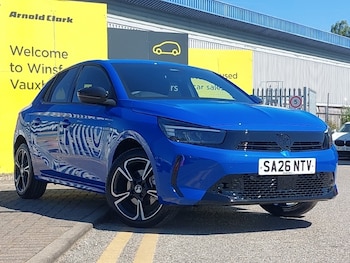 Used Vauxhall Corsa 2026 for sale - 78423082: Photo