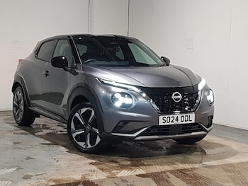 Used Nissan Juke 2024 for sale - 77160399: Photo