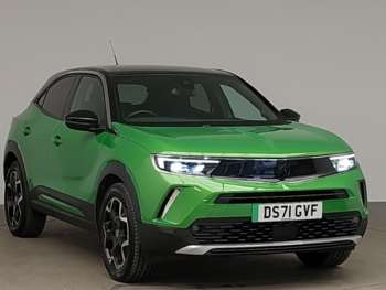 2022 - 100kW Ultimate Edition 50kWh 5dr Auto