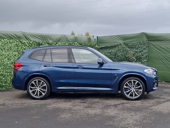 Used BMW X3 2020 for sale - 78572238: Photo