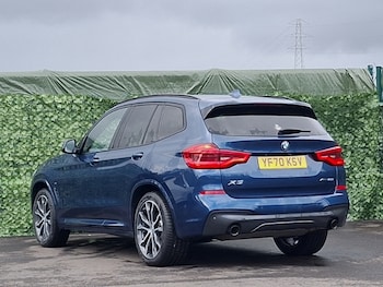 Used BMW X3 2020 for sale - 78572238: Photo
