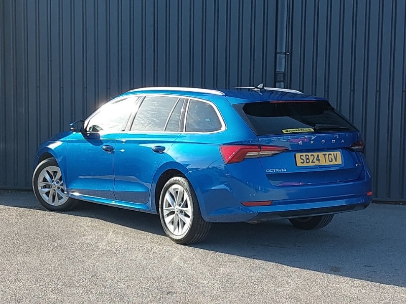 Used Skoda Octavia 2024 for sale - 77986709: Photo 3