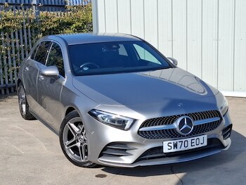 Used Mercedes-Benz A-Class 2020 for sale - 78470783: Photo