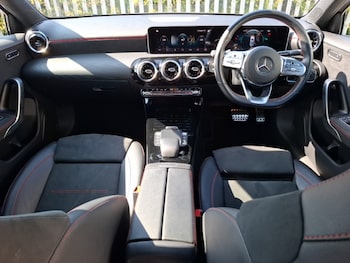 Used Mercedes-Benz A-Class 2020 for sale - 78470783: Photo