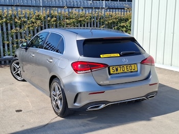 Used Mercedes-Benz A-Class 2020 for sale - 78470783: Photo