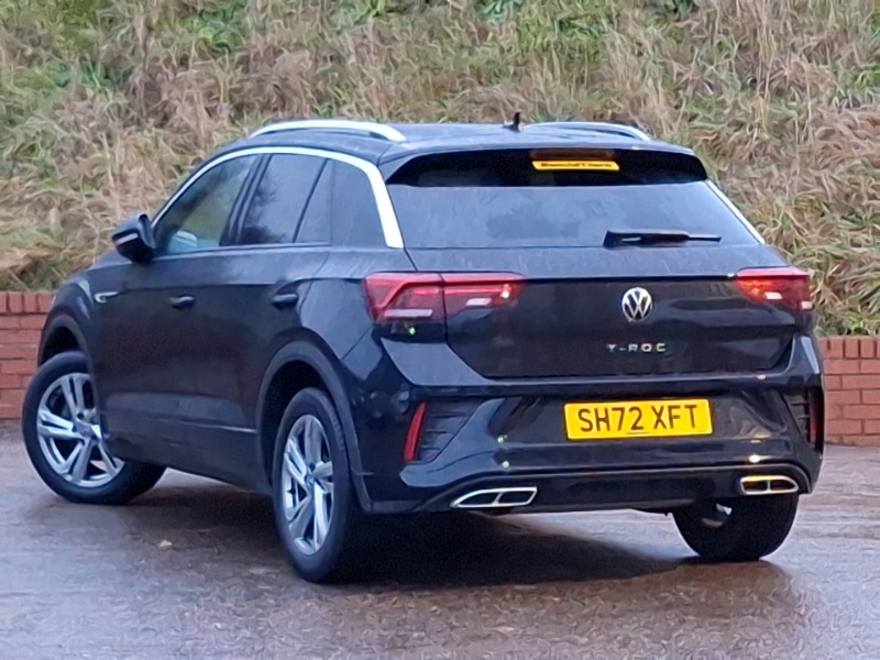 Used Volkswagen T-Roc 2023 for sale - 76838811: Photo 3