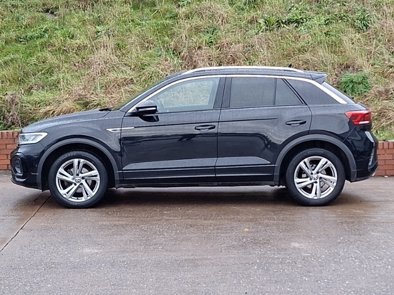 Used Volkswagen T-Roc 2023 for sale - 76838811: Photo 4