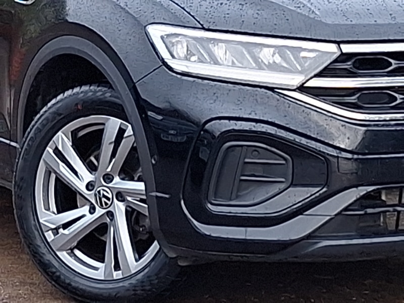 Used Volkswagen T-Roc 2023 for sale - 76838811: Photo 9